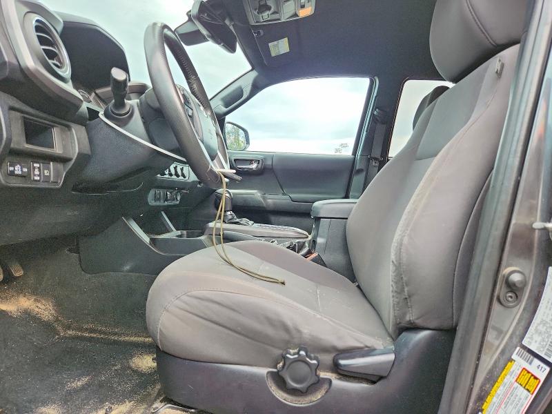 2019 Toyota Tacoma მანქანა იყიდება აუქციონზე, vin: 3TMDZ5BN0KM075388, აუქციონის ნომერი: 66738816