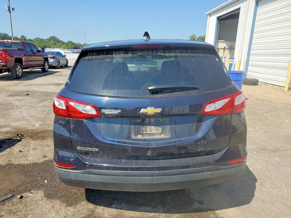 68874486 :رقم المزاد ، 3GNAXHEV7LS592374 vin ، 2020 Chevrolet Equinox مزاد بيع