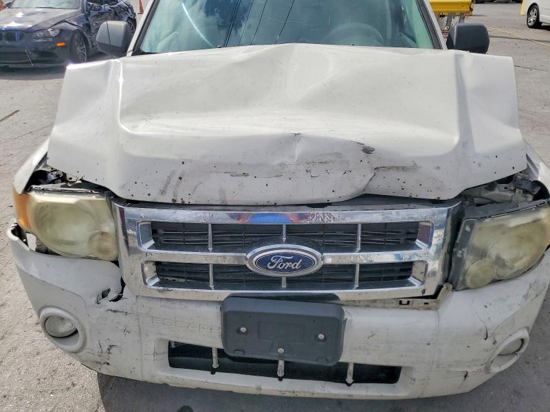 2010 Ford Escape მანქანა იყიდება აუქციონზე, vin: 1FMCU9DG9AKB07658, აუქციონის ნომერი: 70274246
