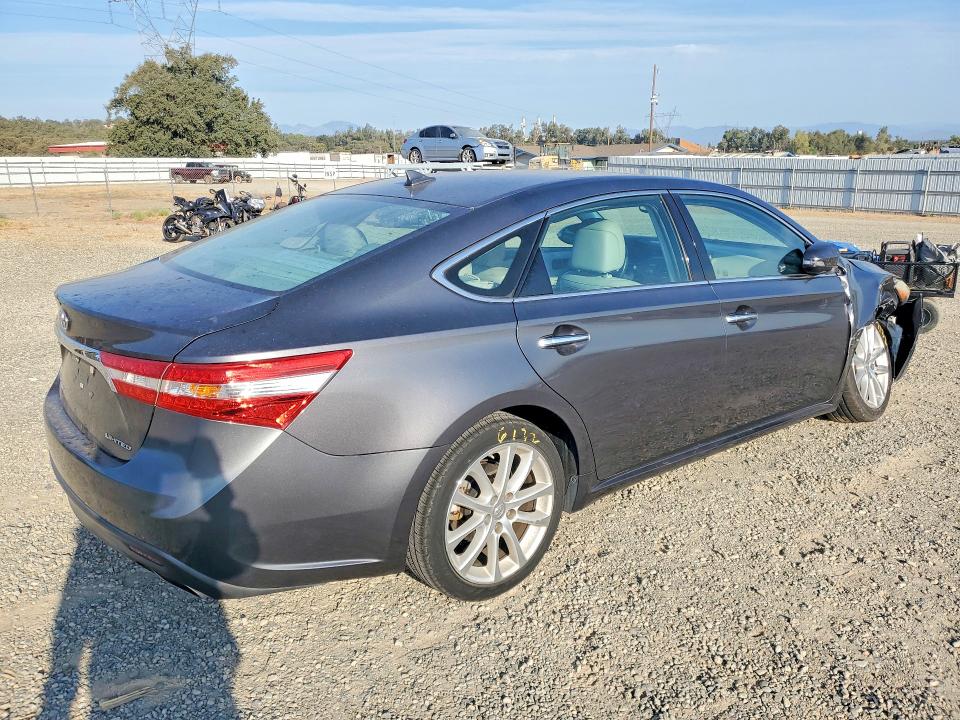 69895606 :رقم المزاد ، 4T1BK1EBXEU109984 vin ، 2014 Toyota Avalon مزاد بيع