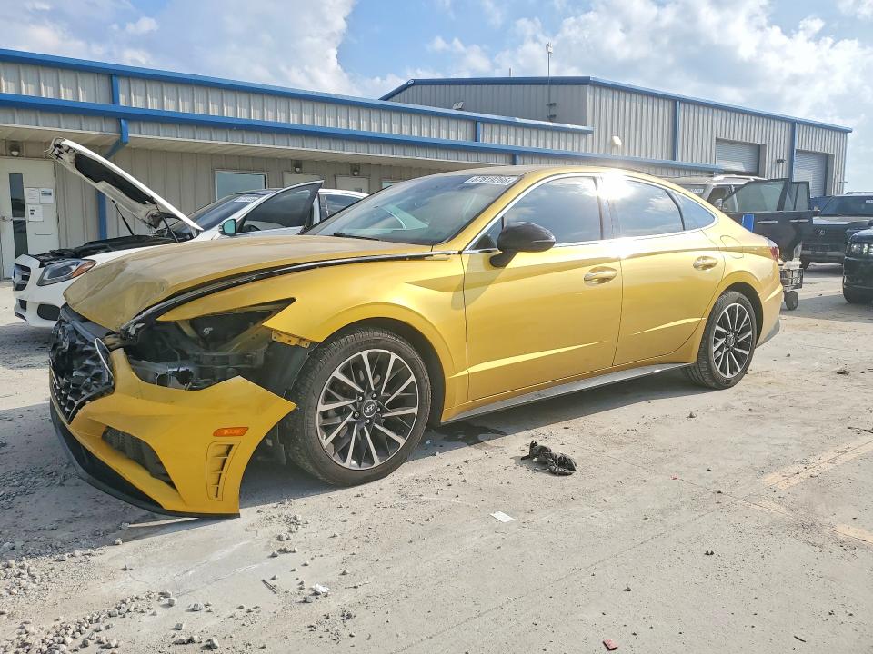 Продаж на аукціоні авто 2020 Hyundai Sonata, vin: 5NPEJ4J23LH013116, номер лоту: 67619266