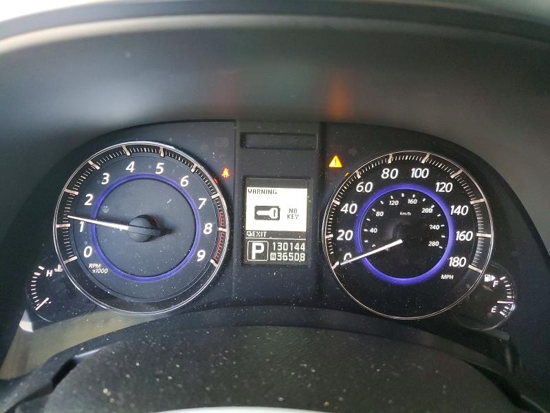 Продажа на аукционе авто 2013 Infiniti Fx37, vin: JN8CS1MU2DM140290, номер лота: 67309106