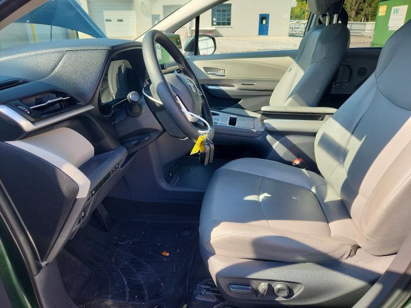 Продажа на аукционе авто 2021 Toyota Sienna, vin: 5TDJRKEC7MS025005, номер лота: 69239576
