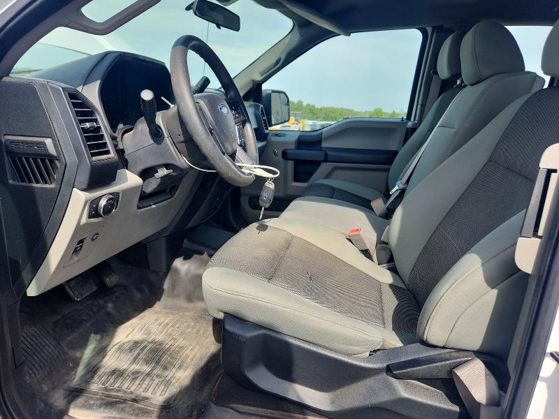 2019 Ford F150 მანქანა იყიდება აუქციონზე, vin: 1FTEX1CB2KKE61082, აუქციონის ნომერი: 69772766