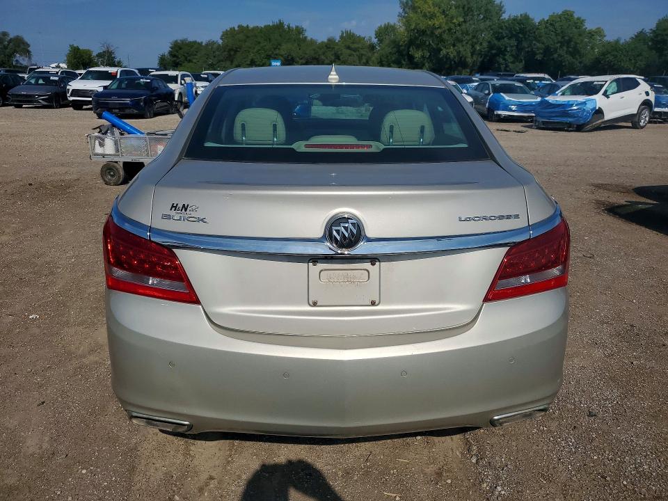 Продажа на аукционе авто 2014 Buick Lacrosse, vin: 1G4GB5G31EF206174, номер лота: 67681156