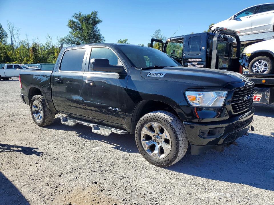 70575966 :رقم المزاد ، 1C6SRFFT2KN730962 vin ، 2019 Ram 1500 مزاد بيع