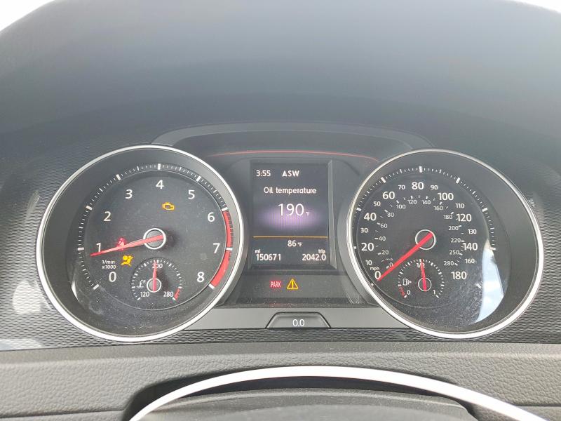 Aukcja sprzedaży 2016 Volkswagen Gti, vin: 3VWY47AU6GM065523, numer aukcji: 68712876