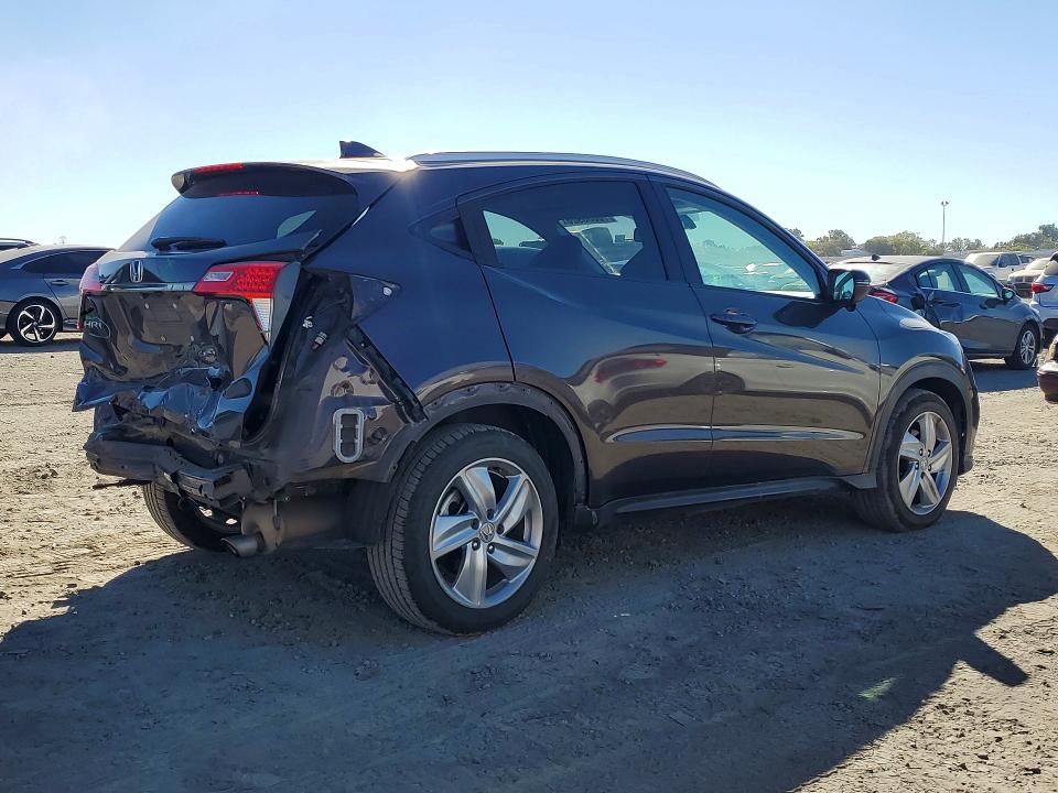 Продажа на аукционе авто 2019 Honda Hr-v, vin: 3CZRU5H72KM712174, номер лота: 70888926