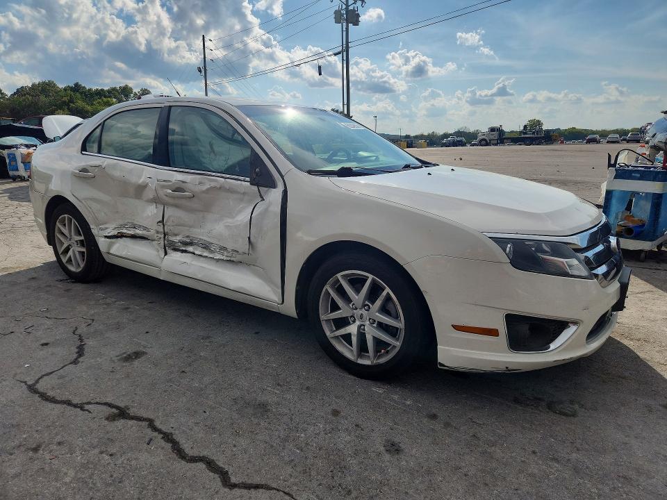 Aukcja sprzedaży 2010 Ford Fusion, vin: 3FAHP0JA4AR312478, numer aukcji: 68249536
