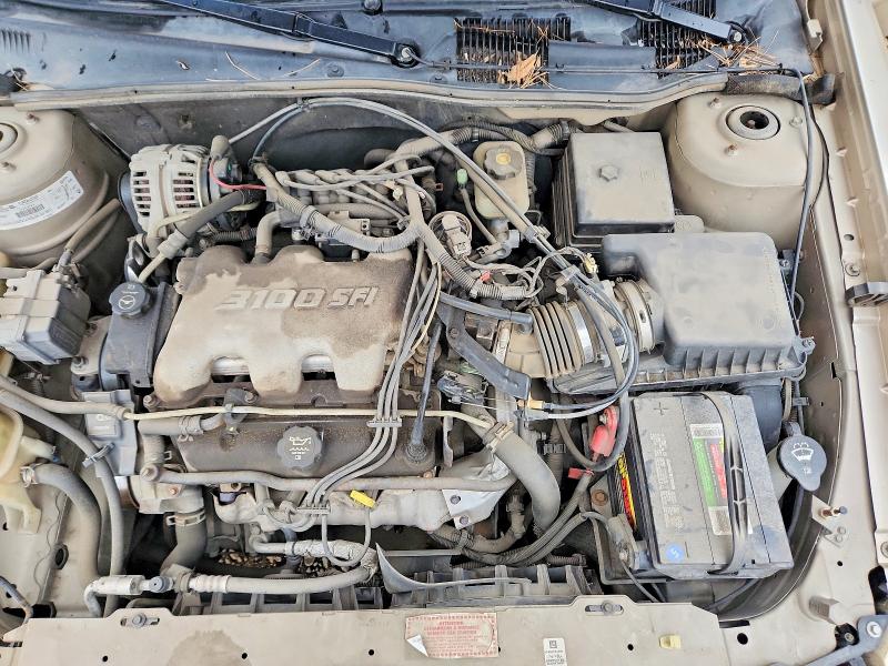 Aukcja sprzedaży 2003 Chevrolet Malibu, vin: 1G1NE52JX3M664094, numer aukcji: 69855766