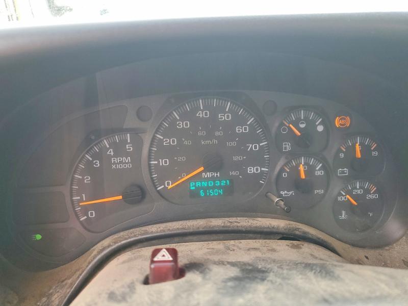 62561586 :رقم المزاد ، 1GBC4E1E53F502694 vin ، 2003 Chevrolet C4500 مزاد بيع