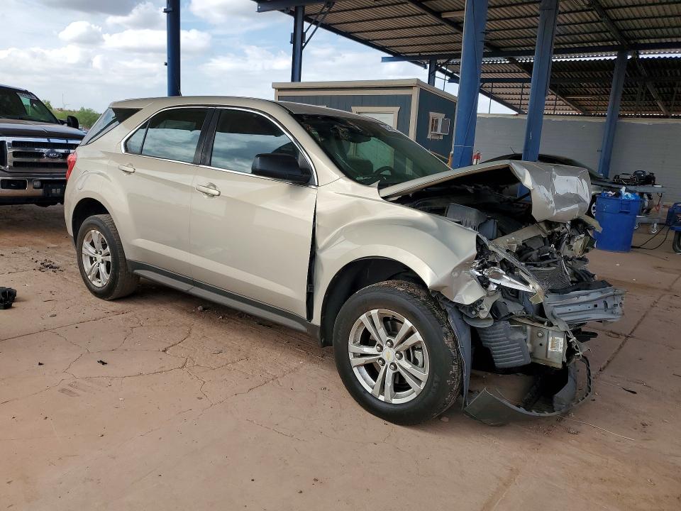 2012 Chevrolet Equinox მანქანა იყიდება აუქციონზე, vin: 2GNALBEK8C1245386, აუქციონის ნომერი: 69251986