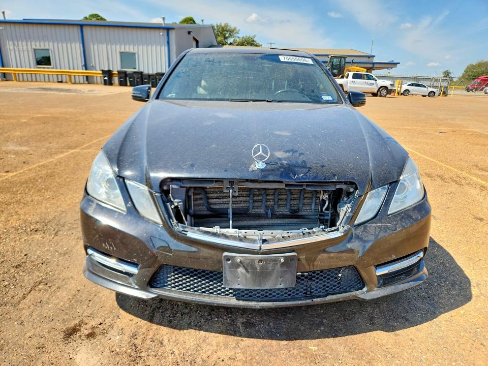 Aukcja sprzedaży 2013 Mercedes-benz E, vin: WDDHF5KB9DA706595, numer aukcji: 70656696
