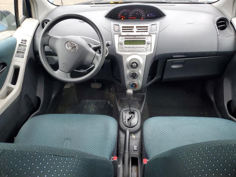 Aukcja sprzedaży 2007 Toyota Yaris, vin: JTDKT923875085811, numer aukcji: 66894466
