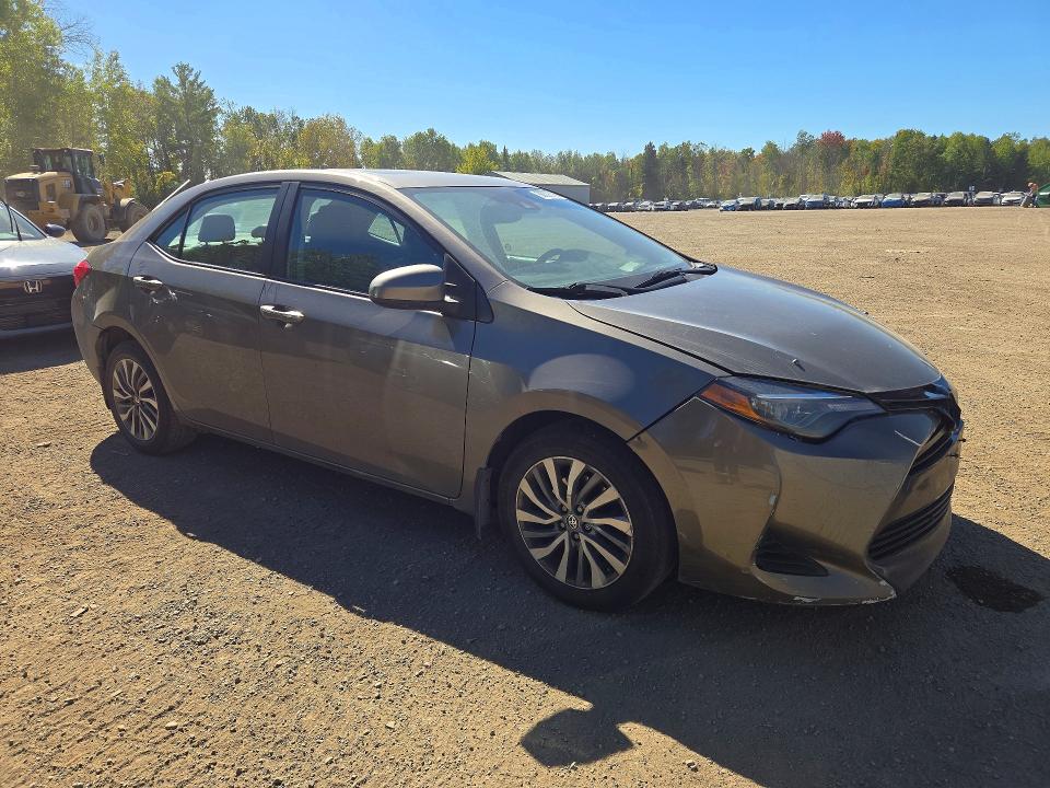 2019 Toyota Corolla მანქანა იყიდება აუქციონზე, vin: 2T1BURHEXKC242112, აუქციონის ნომერი: 68338716