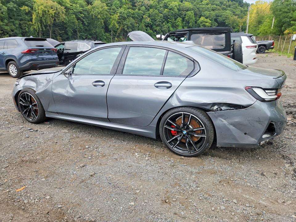 Aukcja sprzedaży 2025 Bmw M340xi, vin: 3MW69FT01S8F63790, numer aukcji: 69498046