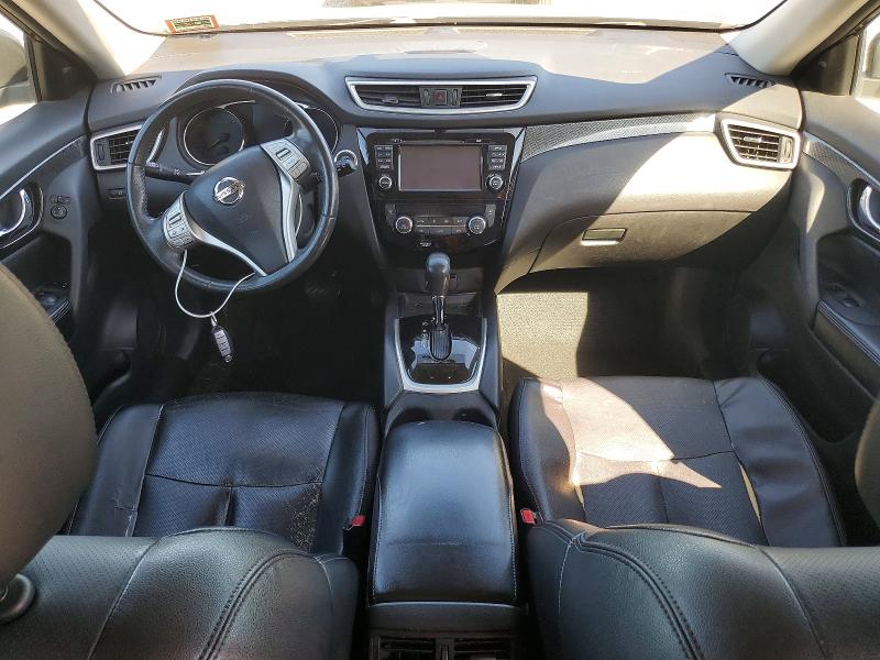 Продаж на аукціоні авто 2016 Nissan Rogue, vin: 5N1AT2MV4GC740541, номер лоту: 69017336