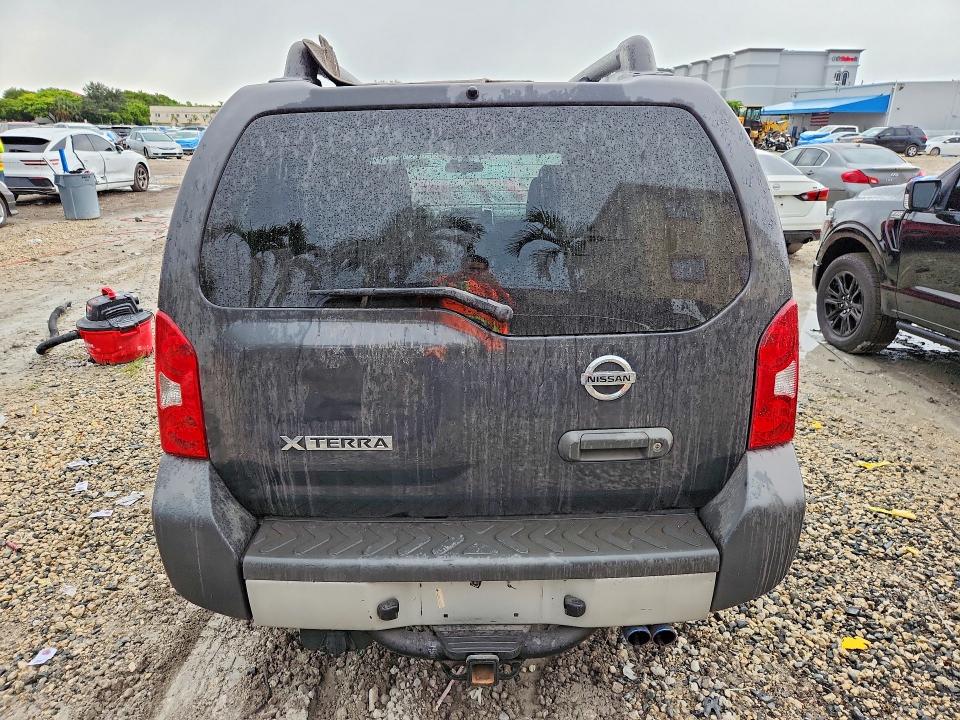 Продажа на аукционе авто 2015 Nissan Xterra, vin: 5N1AN0NU1FN659004, номер лота: 68770286
