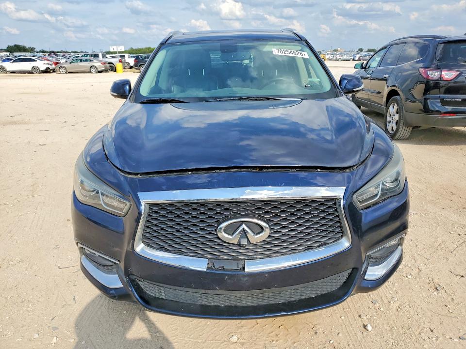 Aukcja sprzedaży 2018 Infiniti Qx60, vin: 5N1DL0MM8JC512431, numer aukcji: 70254626