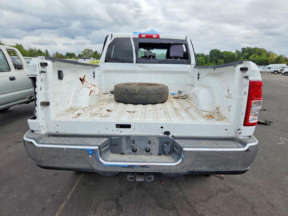 2023 Ram 2500 მანქანა იყიდება აუქციონზე, vin: 3C6UR5CL6PG538970, აუქციონის ნომერი: 67459346
