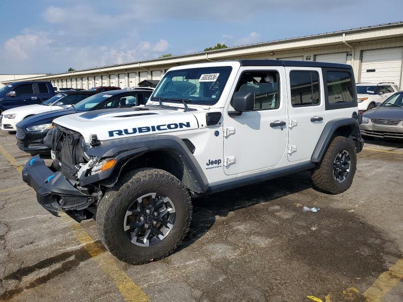 68038536 :رقم المزاد ، 1C4RJXR65RW240983 vin ، 2024 Jeep Wrangler مزاد بيع
