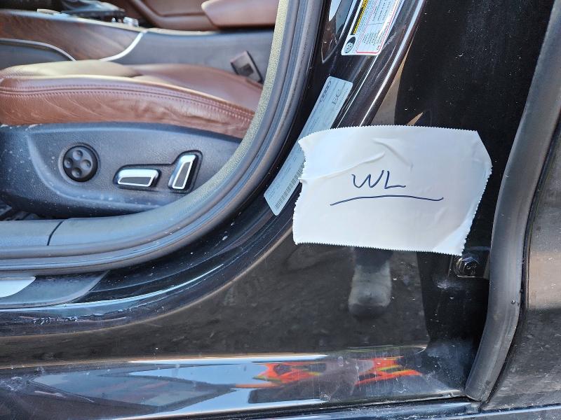 2016 Audi A6 მანქანა იყიდება აუქციონზე, vin: WAUHFAFC5GN127751, აუქციონის ნომერი: 68430536
