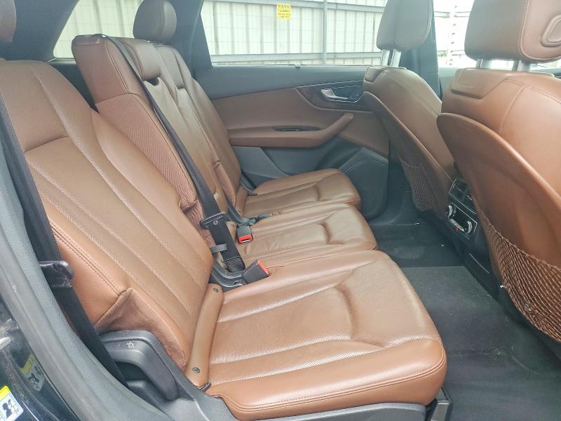 Продажа на аукционе авто 2017 Audi Q7, vin: WA1LAAF74HD019220, номер лота: 70623316