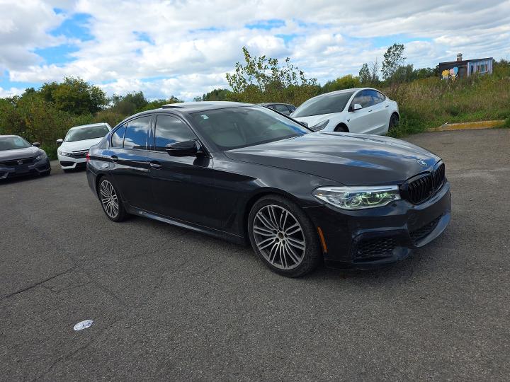 Aukcja sprzedaży 2018 Bmw M550xi, vin: WBAJB9C56JG463728, numer aukcji: 69177896