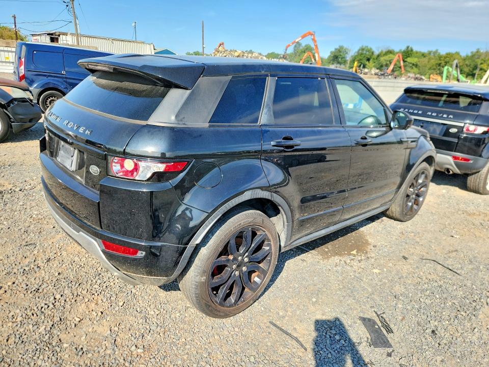 Продаж на аукціоні авто 2014 Land Rover Range Rover Evoque, vin: SALVT2BG4EH891107, номер лоту: 68926836