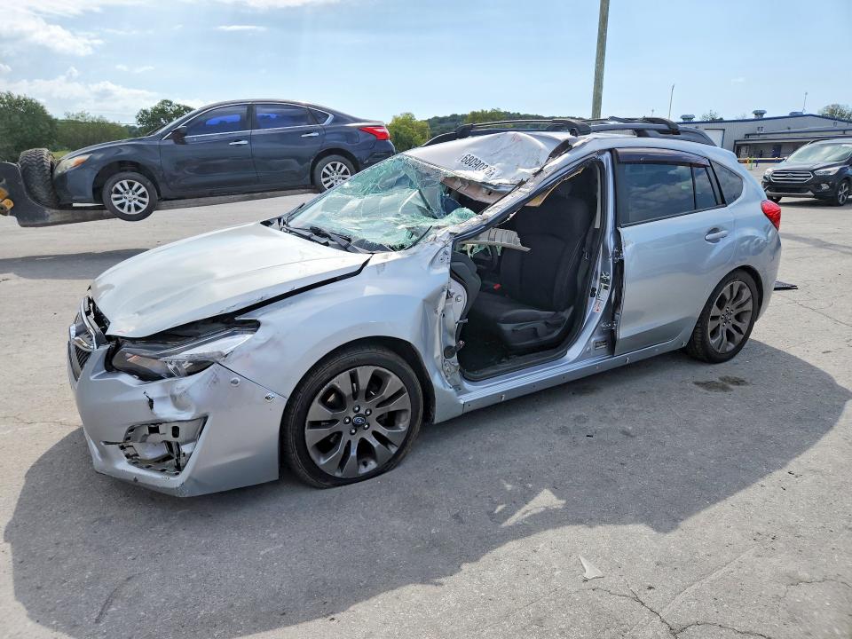 Aukcja sprzedaży 2015 Subaru Impreza, vin: JF1GPAT63F8324446, numer aukcji: 68090376