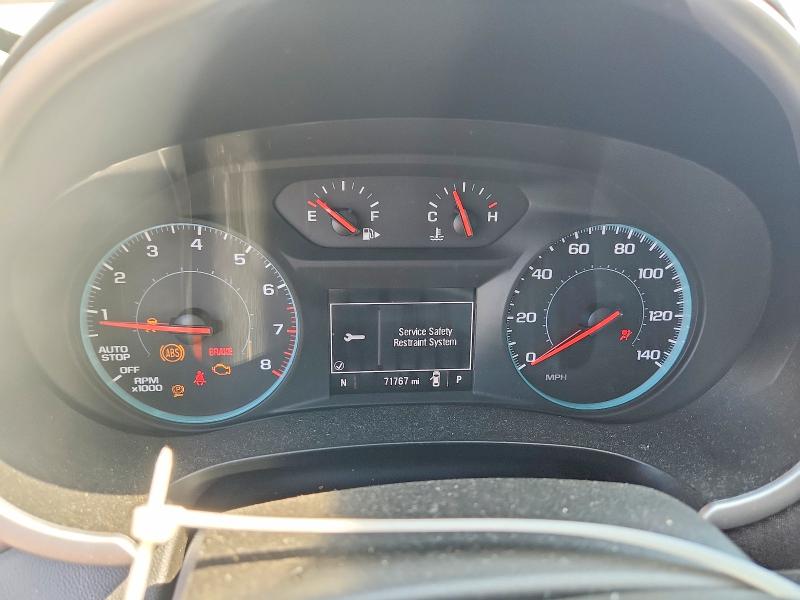 Aukcja sprzedaży 2024 Chevrolet Malibu, vin: 1G1ZD5ST4RF177735, numer aukcji: 65693096