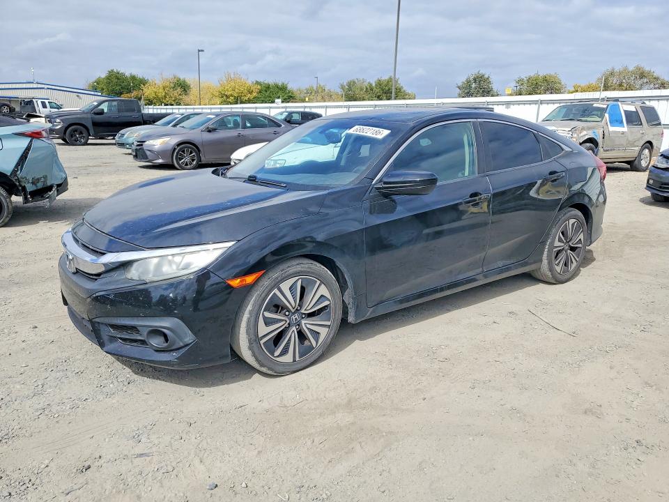 Aukcja sprzedaży 2017 Honda Civic, vin: 19XFC1F79HE009312, numer aukcji: 68822186