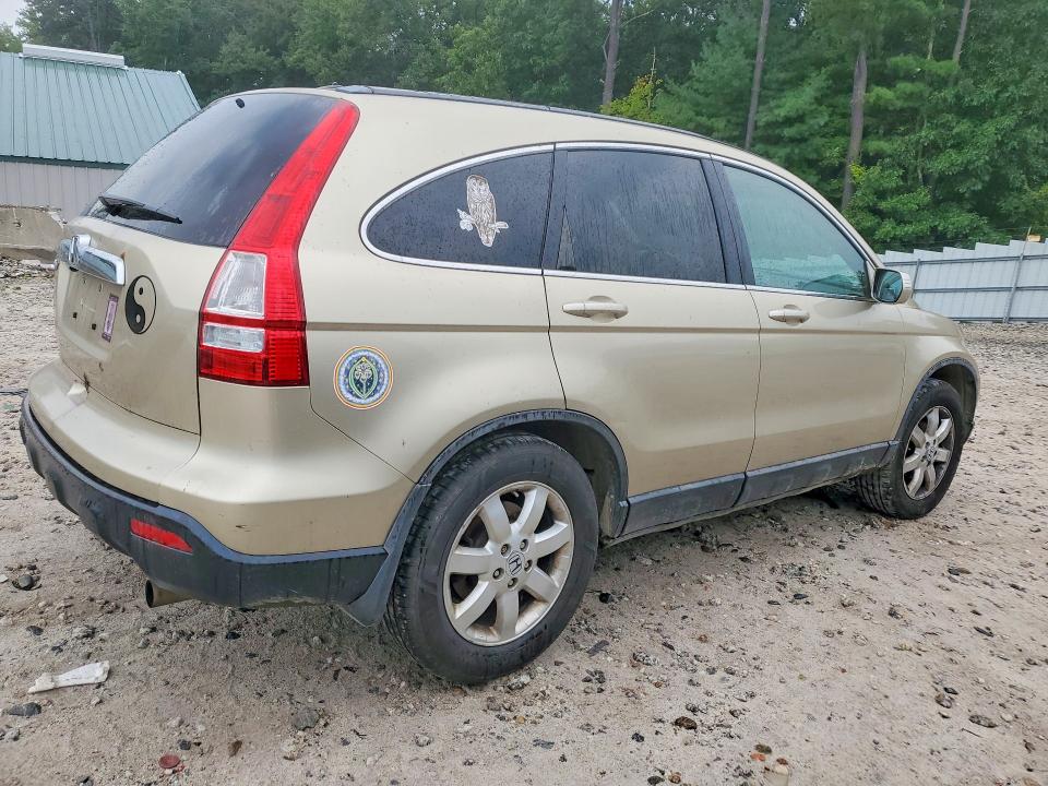 2008 Honda Cr-v მანქანა იყიდება აუქციონზე, vin: 5J6RE48718L036611, აუქციონის ნომერი: 68012196
