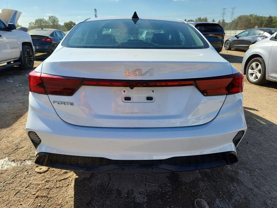 Aukcja sprzedaży 2024 Kia Forte, vin: 3KPF24AD3RE782876, numer aukcji: 68640086