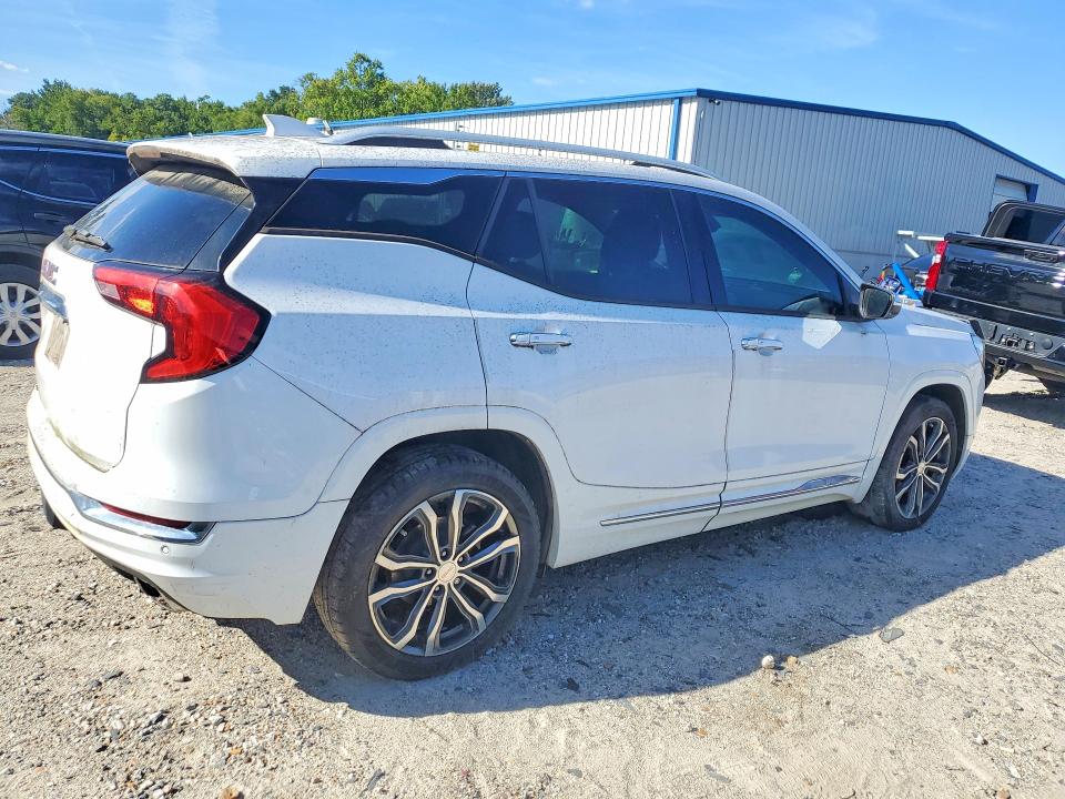 Aukcja sprzedaży 2018 Gmc Terrain, vin: 3GKALSEX0JL143648        , numer aukcji: 69001816