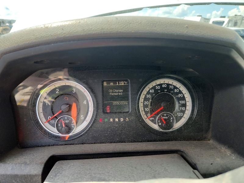 68632016 :رقم المزاد ، 3C7WRTCL7HG629756 vin ، 2017 Ram 3500 مزاد بيع