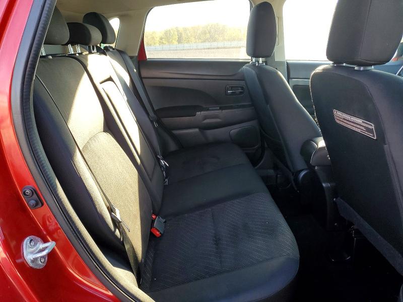 2015 Mitsubishi Outlander Sport მანქანა იყიდება აუქციონზე, vin: 4A4AR4AU2FE043181, აუქციონის ნომერი: 70714096