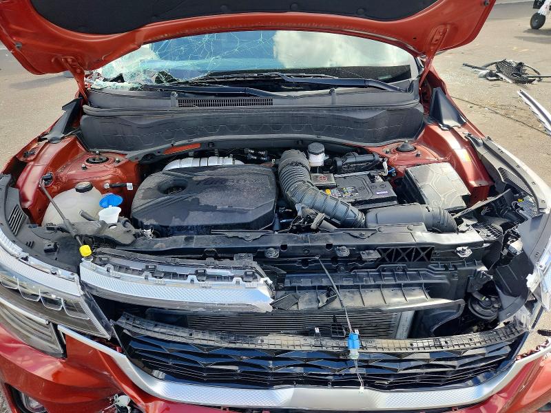 Auction sale of the 2023 Kia Seltos, vin: KNDETCA2XP7430313, lot number: 69293646