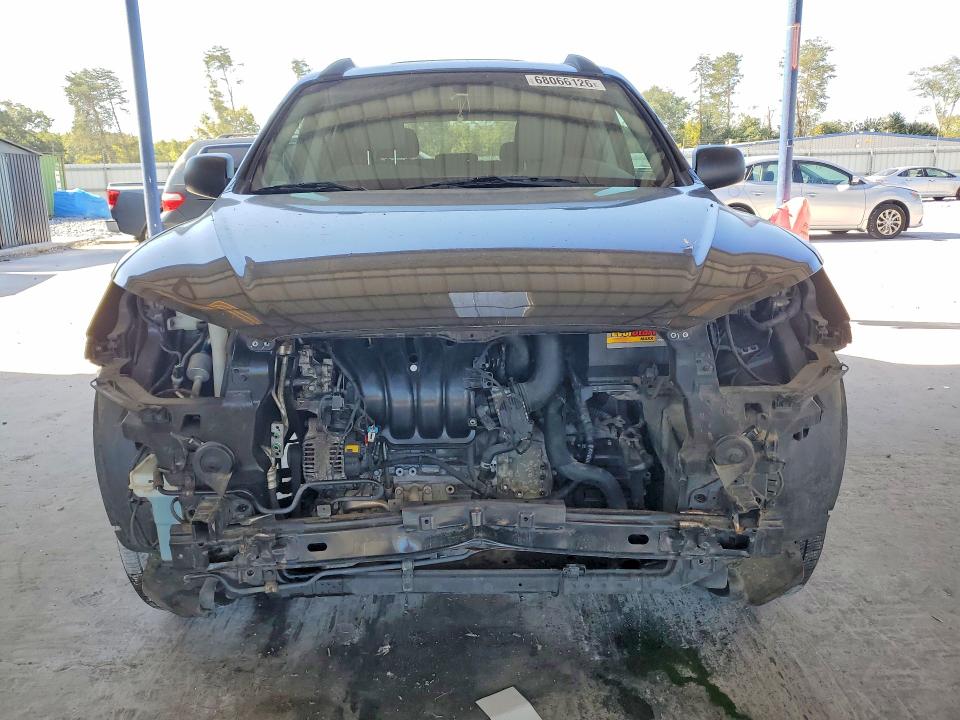 2012 Hyundai Santa Fe მანქანა იყიდება აუქციონზე, vin: 5XYZG3ABXCG135733, აუქციონის ნომერი: 68066126