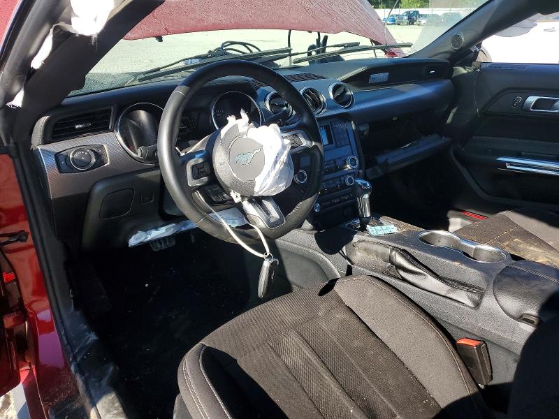 Продажа на аукционе авто 2022 Ford Mustang, vin: 1FA6P8CF2N5108222, номер лота: 68190606