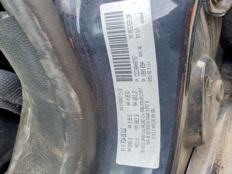 Продаж на аукціоні авто 2017 Chrysler 200, vin: 1C3CCCABXHN507917, номер лоту: 68877956