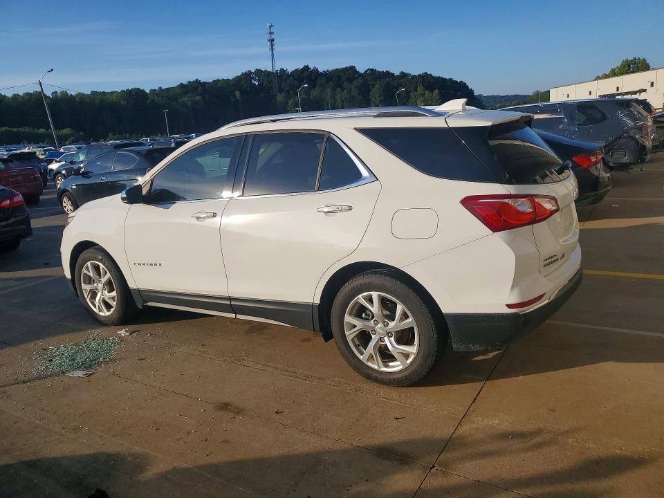 Aukcja sprzedaży 2018 Chevrolet Equinox, vin: 3GNAXPEU2JS547504, numer aukcji: 68132286