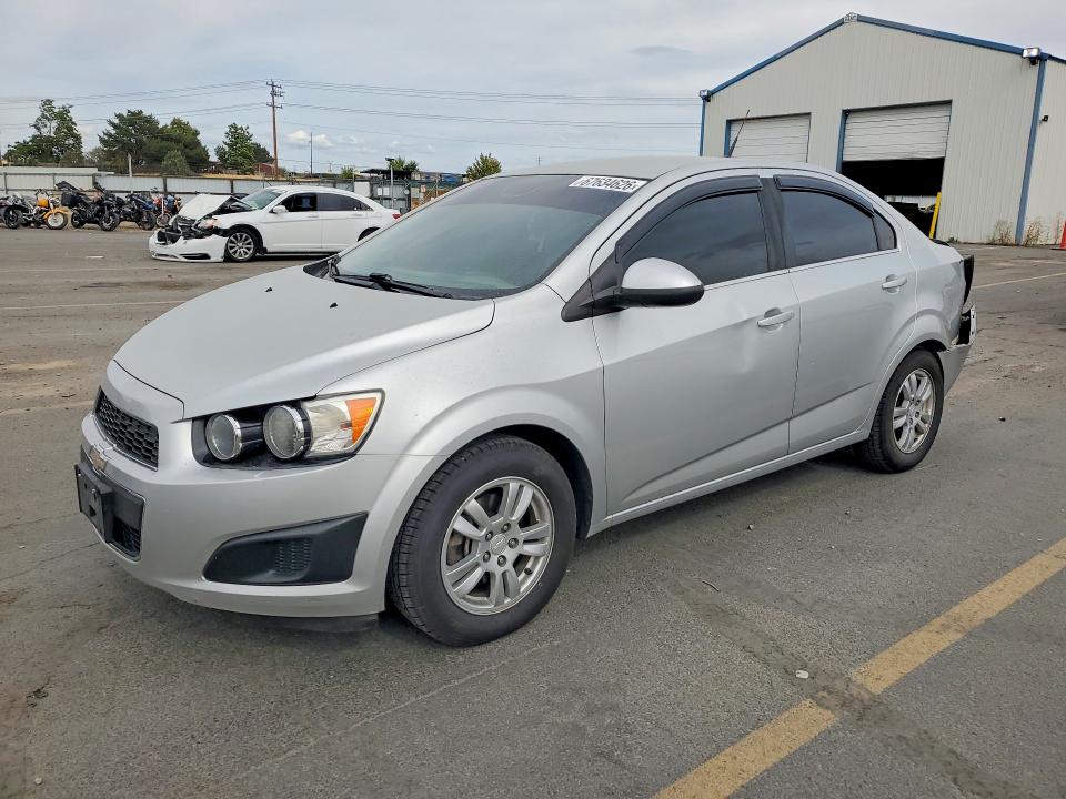 67634626 :رقم المزاد ، 1G1JC5SH5D4181146 vin ، 2013 Chevrolet Sonic مزاد بيع