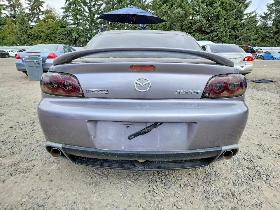 Продажа на аукционе авто 2005 Mazda Rx8, vin: JM1FE17N050159417, номер лота: 67060746