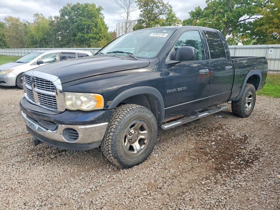 Продаж на аукціоні авто 2004 Dodge Ram 1500, vin: 1D7HU18D24S789854, номер лоту: 70781276