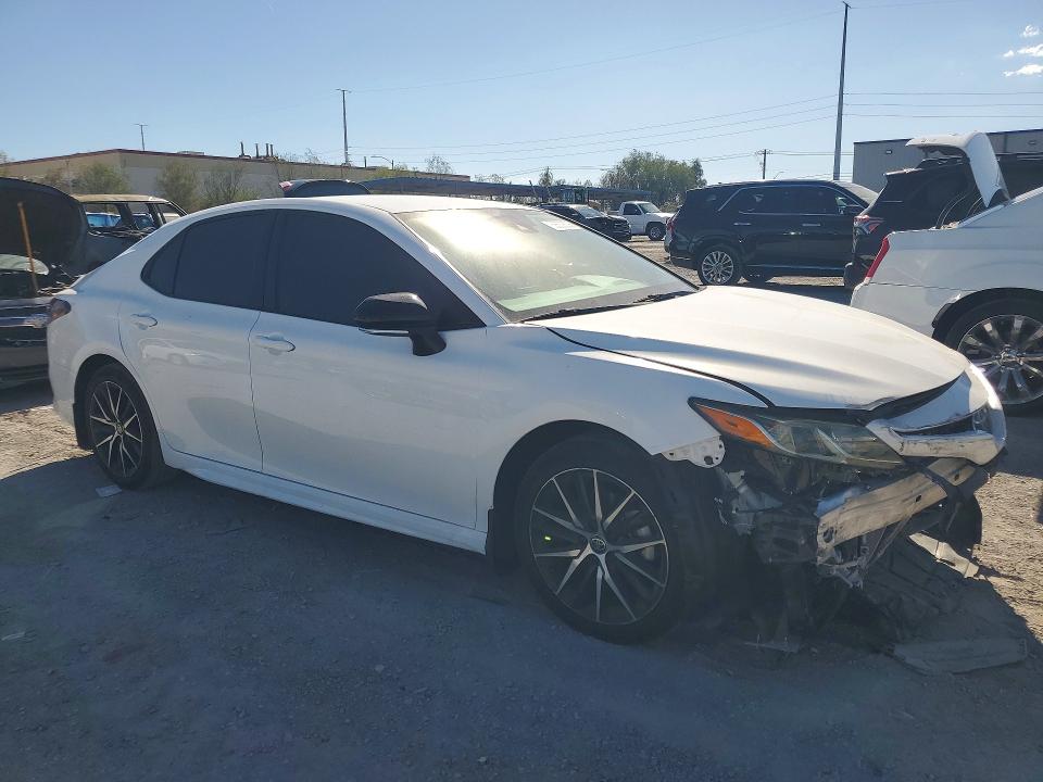 Aukcja sprzedaży 2023 Toyota Camry, vin: 4T1G11AK3PU154721, numer aukcji: 68538336