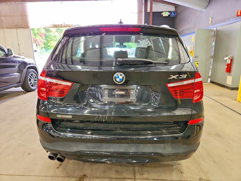Aukcja sprzedaży 2016 Bmw X3, vin: 5UXWX9C50G0D81913, numer aukcji: 70892786