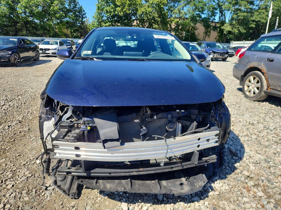 Aukcja sprzedaży 2022 Toyota Corolla, vin: 5YFEPMAE1NP314756, numer aukcji: 68770166