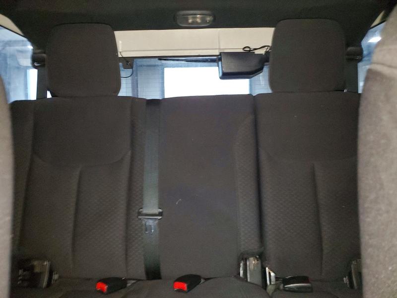 2013 Jeep Wrangler Unlimited მანქანა იყიდება აუქციონზე, vin: 1C4BJWDG7DL623085, აუქციონის ნომერი: 66913006