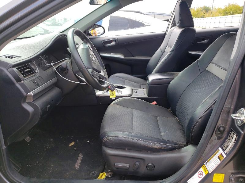 Aukcja sprzedaży 2014 Toyota Camry, vin: 4T1BF1FK1EU798476, numer aukcji: 67664946